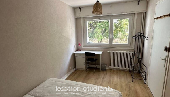 Colocation tudiante Studio à Lyon 8me arrondissement (69008)