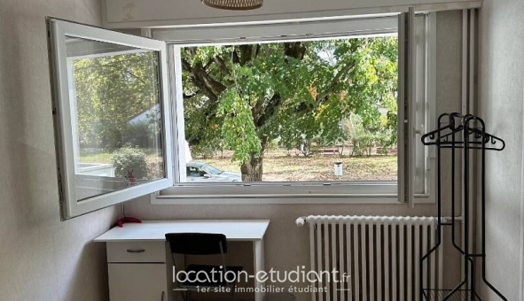 Colocation tudiante Studio à Lyon 8me arrondissement (69008)