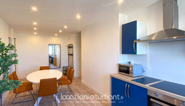 Colocation étudiante Chambre dans une colocation de 10m2