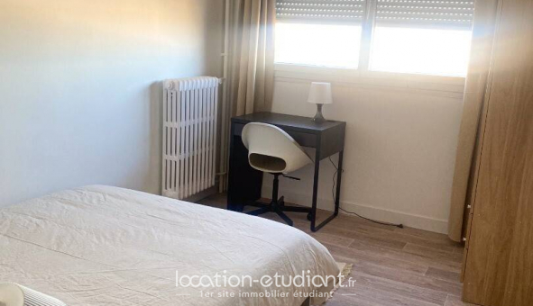 Colocation tudiante Studio à Lyon 8me arrondissement (69008)