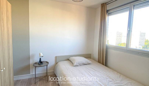 Colocation tudiante Studio à Lyon 8me arrondissement (69008)