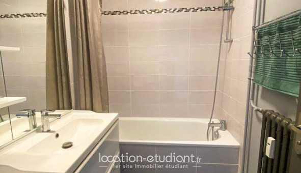 Colocation tudiante Studio à Lyon 8me arrondissement (69008)