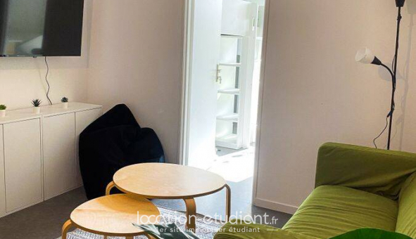 Colocation tudiante Studio à Lyon 8me arrondissement (69008)