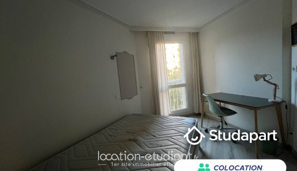 Colocation tudiante Studio à Lyon 8me arrondissement (69008)