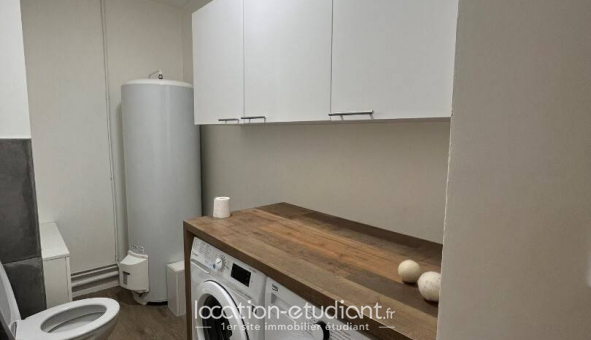 Colocation tudiante Studio à Lyon 8me arrondissement (69008)