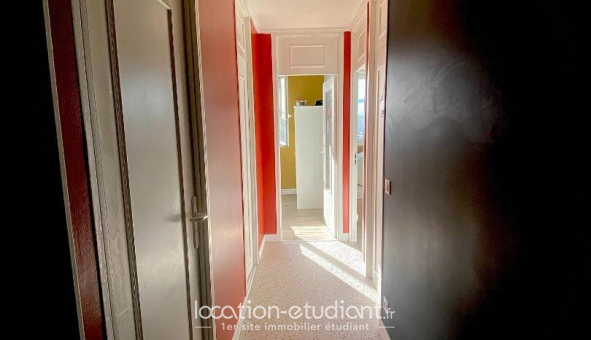 Colocation tudiante Studio à Lyon 8me arrondissement (69008)