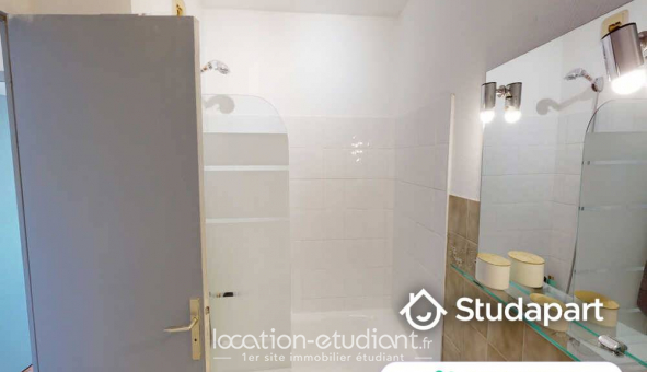 Colocation tudiante Studio à Lyon 8me arrondissement (69008)