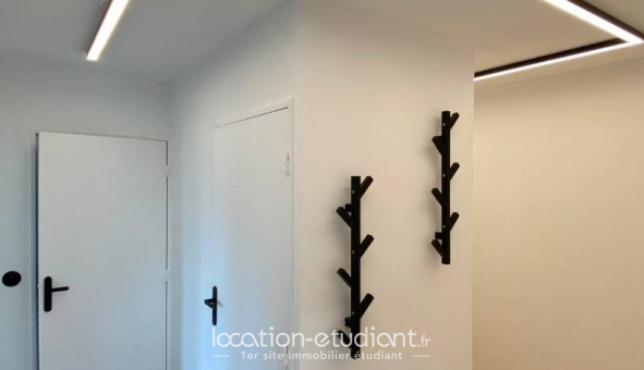 Colocation �tudiante Studio &agrave; Lyon 8�me arrondissement (69008)