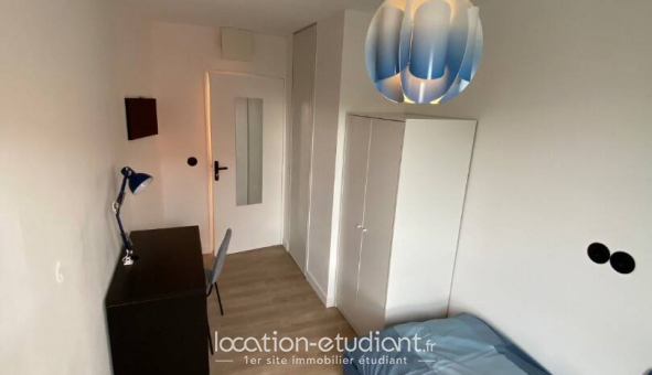Colocation �tudiante Studio &agrave; Lyon 8�me arrondissement (69008)