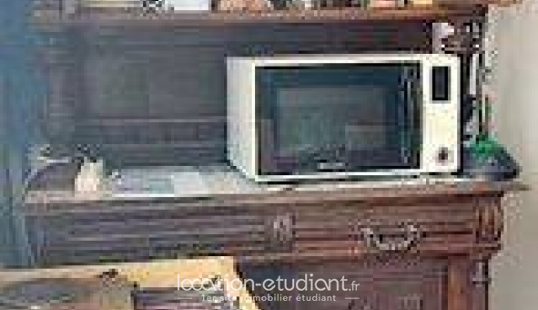 Colocation �tudiante Studio &agrave; Lyon 8�me arrondissement (69008)