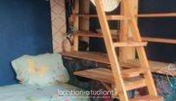 Colocation �tudiante Studio &agrave; Lyon 8�me arrondissement (69008)