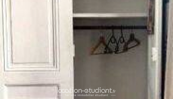 Colocation �tudiante Studio &agrave; Lyon 8�me arrondissement (69008)