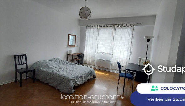 Colocation �tudiante Chambre dans une colocation de 26m2