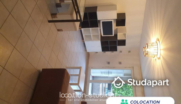Colocation �tudiante Chambre dans une colocation de 10m2
