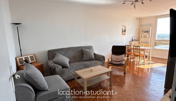 Colocation �tudiante Studio &agrave; Lyon 8�me arrondissement (69008)