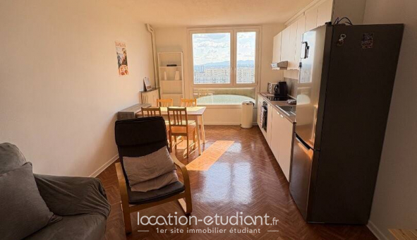 Colocation �tudiante Studio &agrave; Lyon 8�me arrondissement (69008)