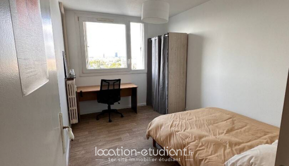 Colocation �tudiante Studio &agrave; Lyon 8�me arrondissement (69008)