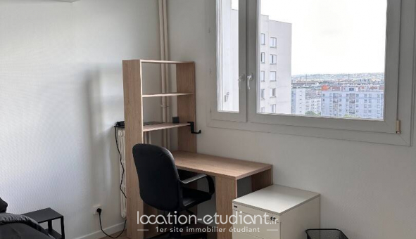 Colocation �tudiante Studio &agrave; Lyon 8�me arrondissement (69008)