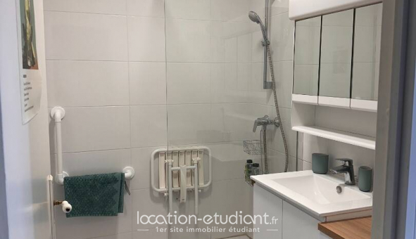 Colocation �tudiante Studio &agrave; Lyon 8�me arrondissement (69008)