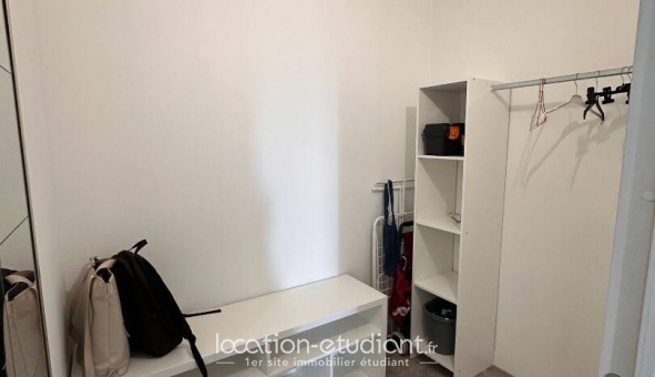 Colocation �tudiante Studio &agrave; Lyon 8�me arrondissement (69008)