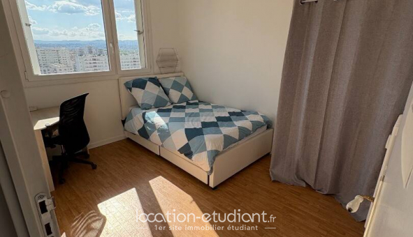 Colocation �tudiante Studio &agrave; Lyon 8�me arrondissement (69008)