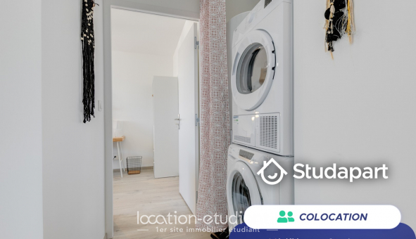 Colocation tudiante T4 à Lyon 8me arrondissement (69008)