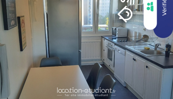 Colocation tudiante T4 à Lyon 8me arrondissement (69008)