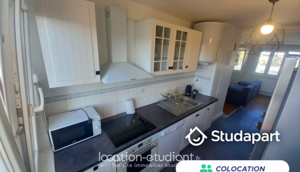 Colocation tudiante T4 à Lyon 8me arrondissement (69008)