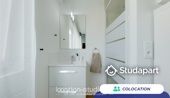 Colocation tudiante T4 à Lyon 8me arrondissement (69008)
