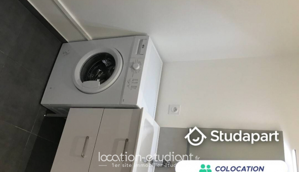 Colocation �tudiante T4 &agrave; Lyon 8�me arrondissement (69008)