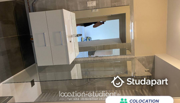 Colocation étudiante T5 à Lyon 8ème arrondissement (69008)