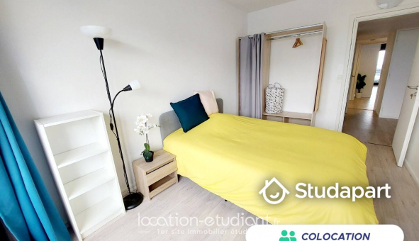 Colocation tudiante Studio à Lyon 9me arrondissement (69009)