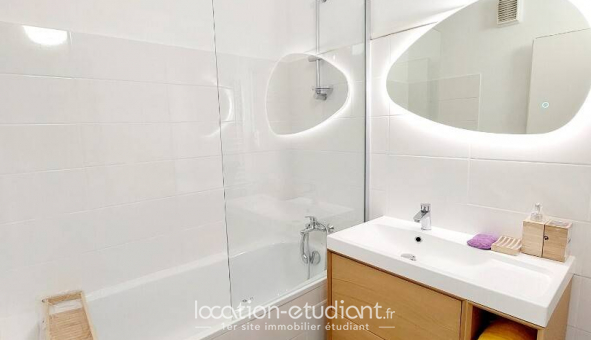 Colocation tudiante Studio à Lyon 9me arrondissement (69009)