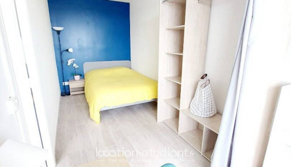 Colocation tudiante Studio à Lyon 9me arrondissement (69009)