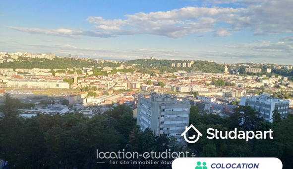 Colocation étudiante Chambre dans une colocation de 11m2