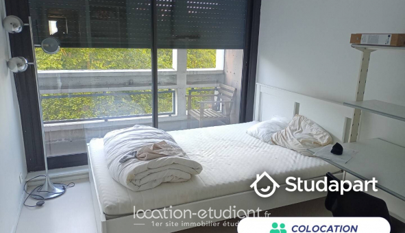 Colocation tudiante Studio à Lyon 9me arrondissement (69009)