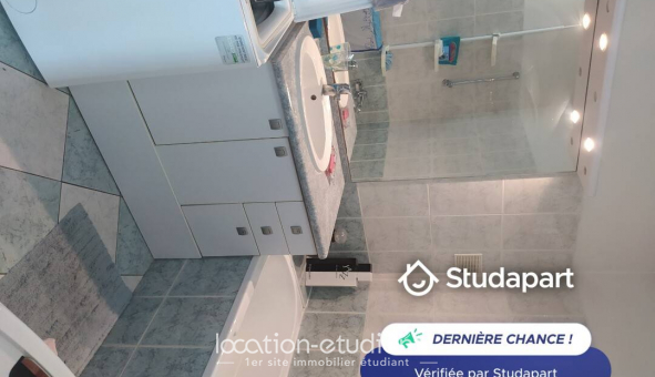 Colocation tudiante Studio à Lyon 9me arrondissement (69009)
