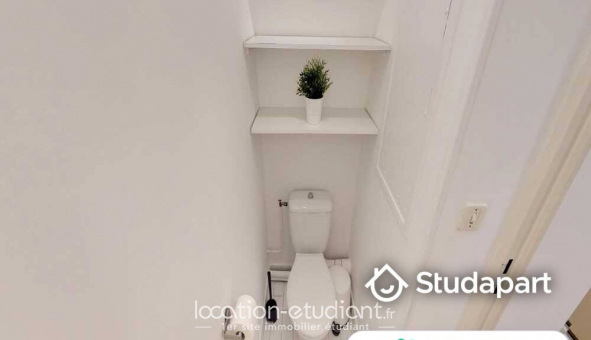 Colocation tudiante Studio à Lyon 9me arrondissement (69009)