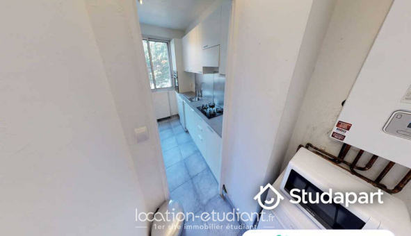 Colocation tudiante Studio à Lyon 9me arrondissement (69009)