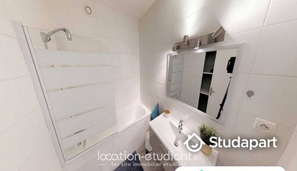 Colocation tudiante Studio à Lyon 9me arrondissement (69009)