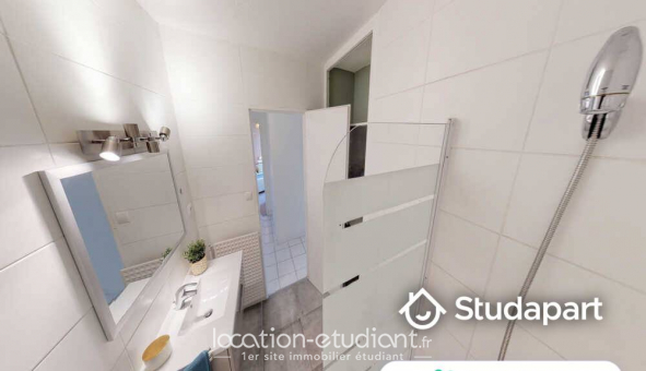 Colocation tudiante Studio à Lyon 9me arrondissement (69009)