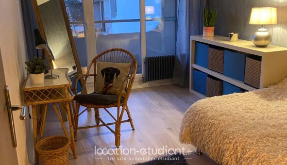 Colocation tudiante Studio à Lyon 9me arrondissement (69009)