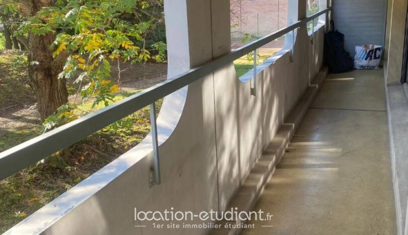 Colocation tudiante Studio à Lyon 9me arrondissement (69009)