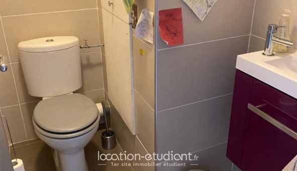 Colocation tudiante Studio à Lyon 9me arrondissement (69009)