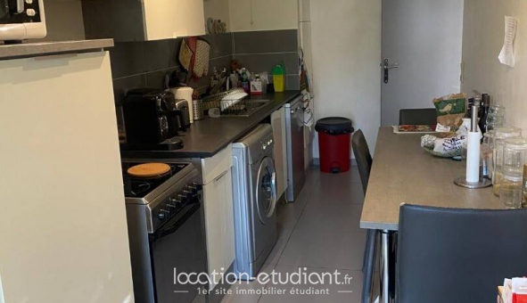 Colocation tudiante Studio à Lyon 9me arrondissement (69009)