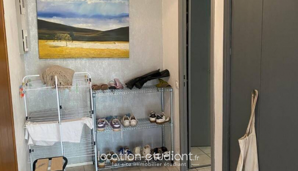 Colocation tudiante Studio à Lyon 9me arrondissement (69009)