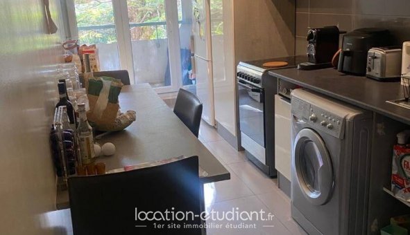 Colocation tudiante Studio à Lyon 9me arrondissement (69009)