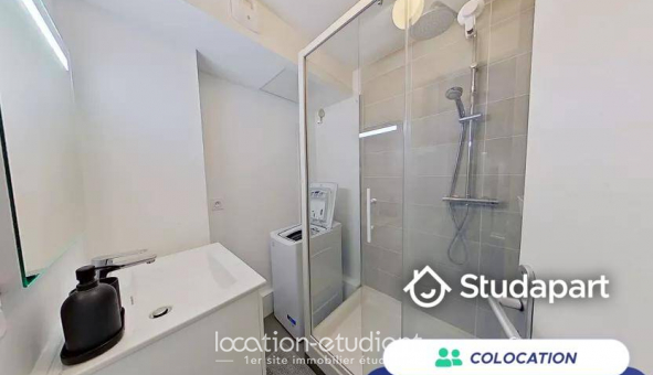 Colocation �tudiante Studio &agrave; Lyon 9�me arrondissement (69009)