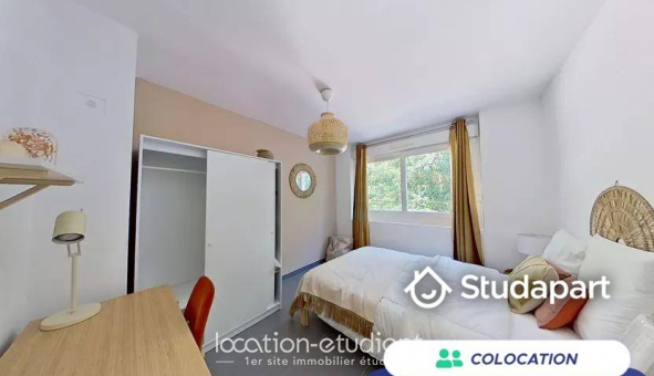 Colocation �tudiante Studio &agrave; Lyon 9�me arrondissement (69009)