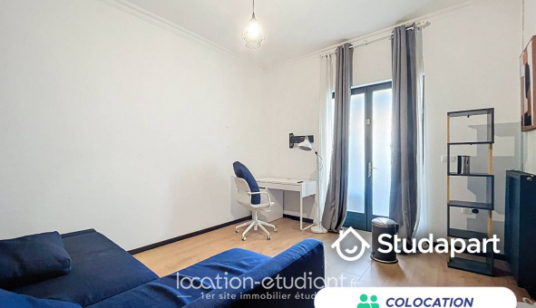 Colocation �tudiante Studio &agrave; Lyon 9�me arrondissement (69009)